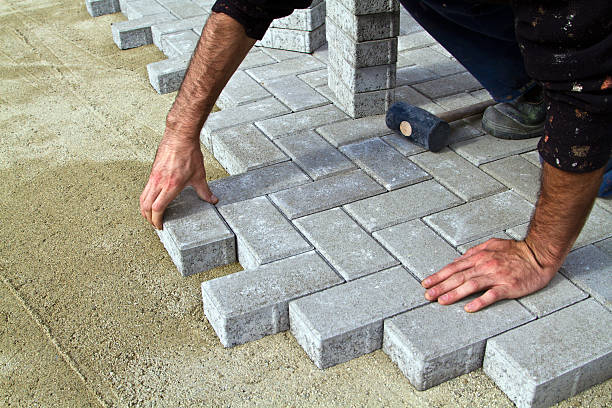 Professional Driveway Pavers in Lake Stevens, WA